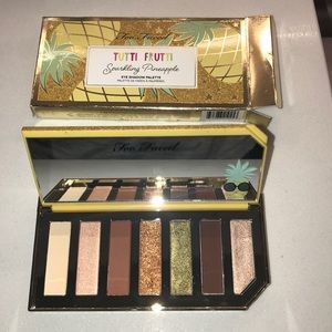 Too Faced Sparkling Pineapple Palette